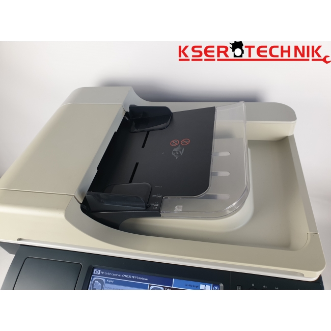 Urządzenie wielofunkcyjne Drukarka Ksero Skaner HP Color LaserJet CM3530FS DADF